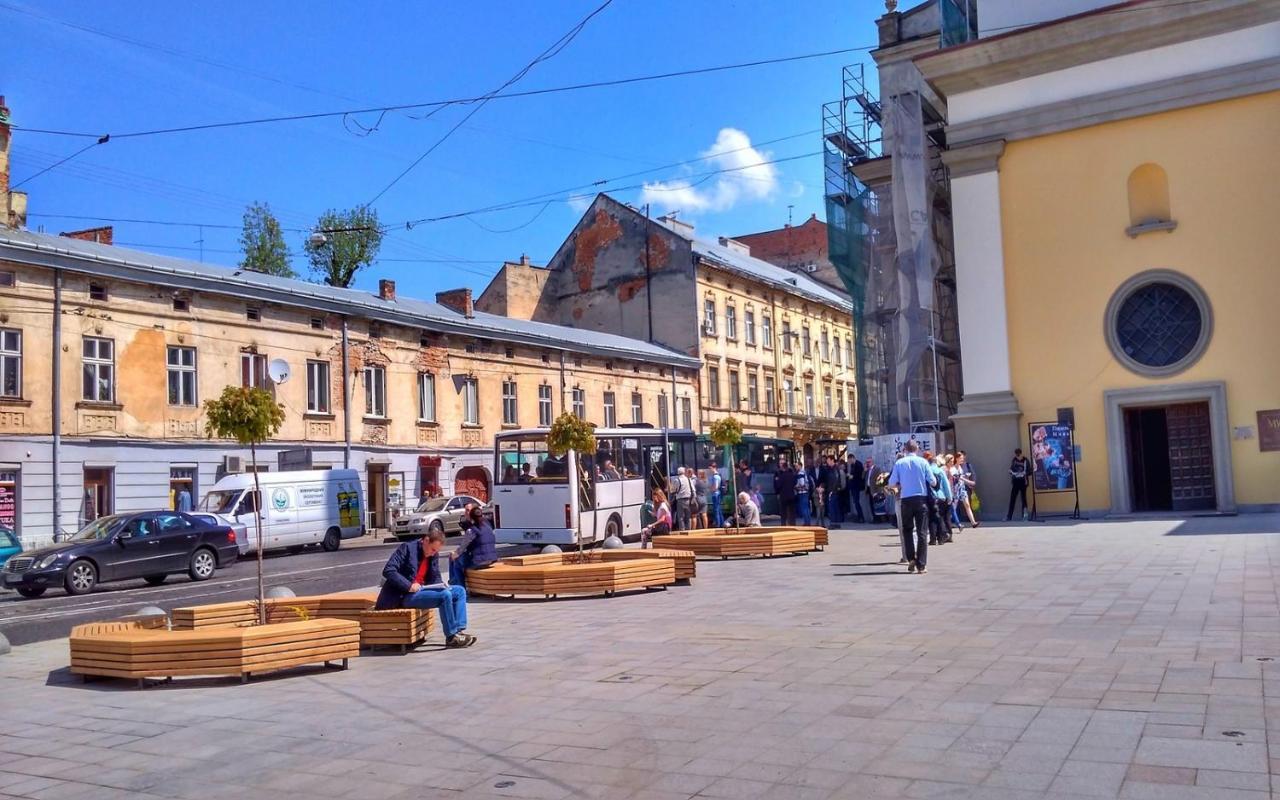 Apartment On Lychakivska Львів Екстер'єр фото