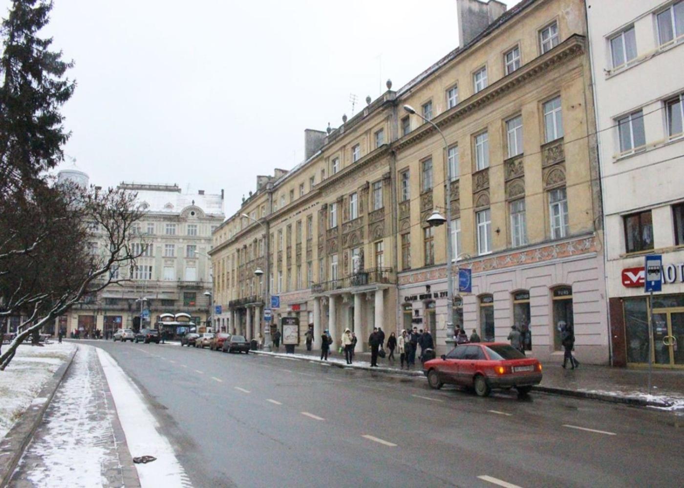 Apartment On Lychakivska Львів Екстер'єр фото